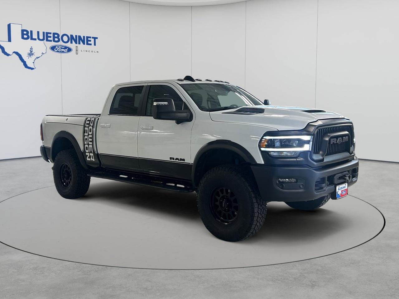 2024 Ram 2500 Power Wagon