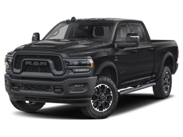2024 Ram 2500 Power Wagon
