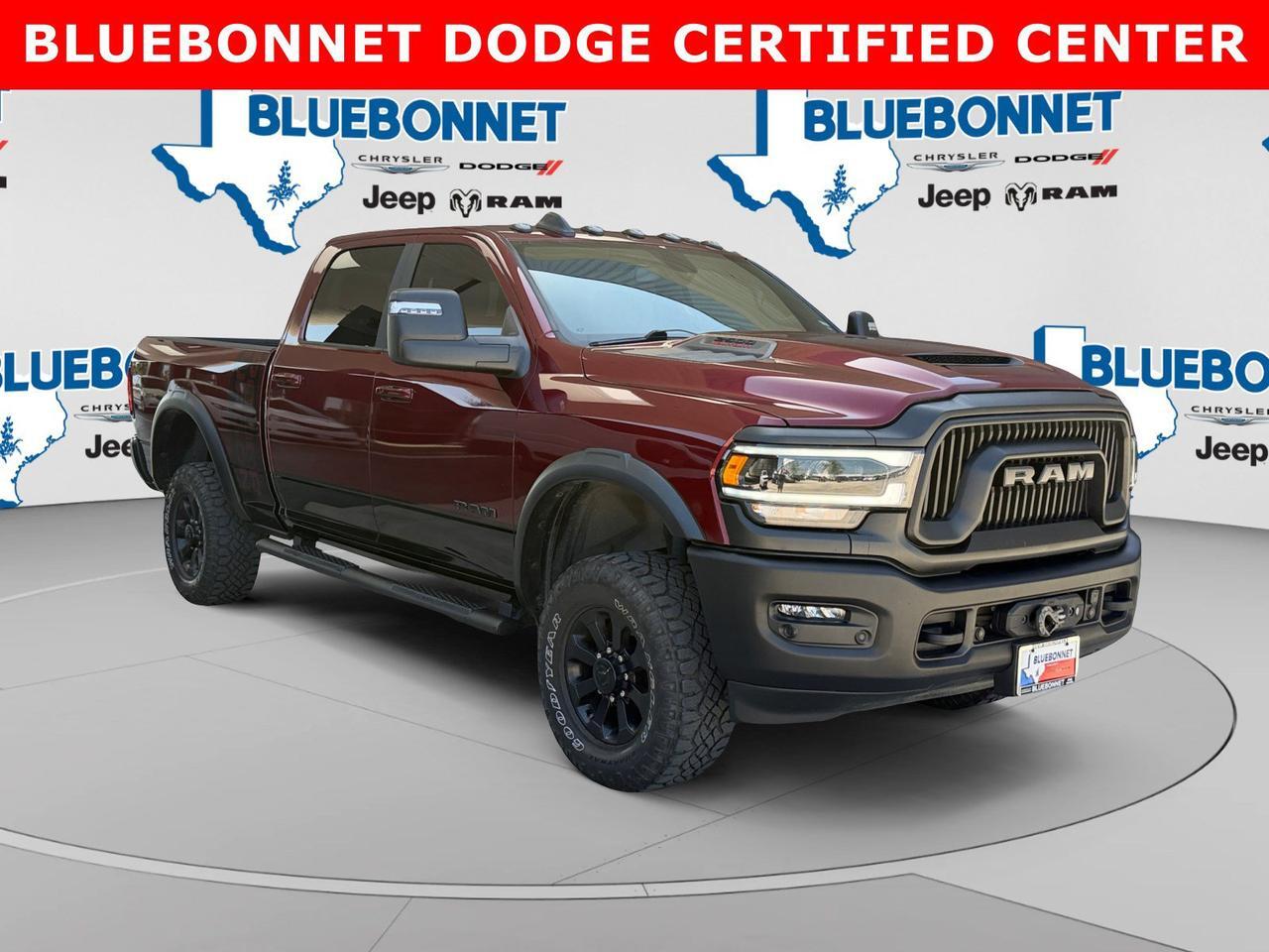2024 Ram 2500 Power Wagon