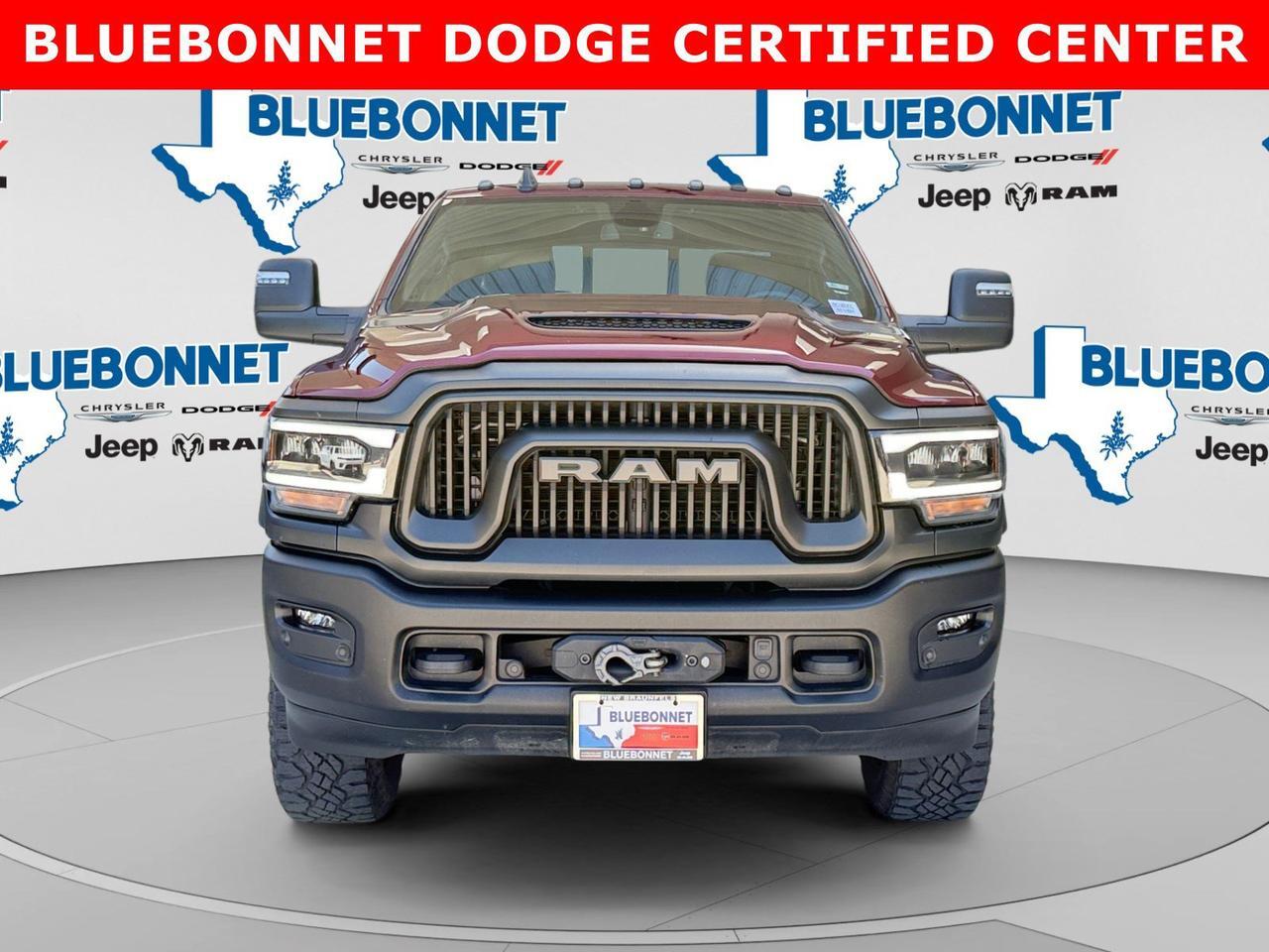 2024 Ram 2500 Power Wagon