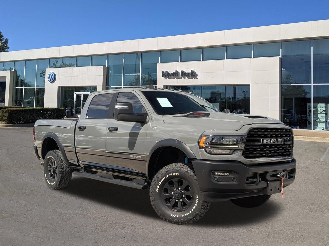 2024 Ram 2500 Power Wagon