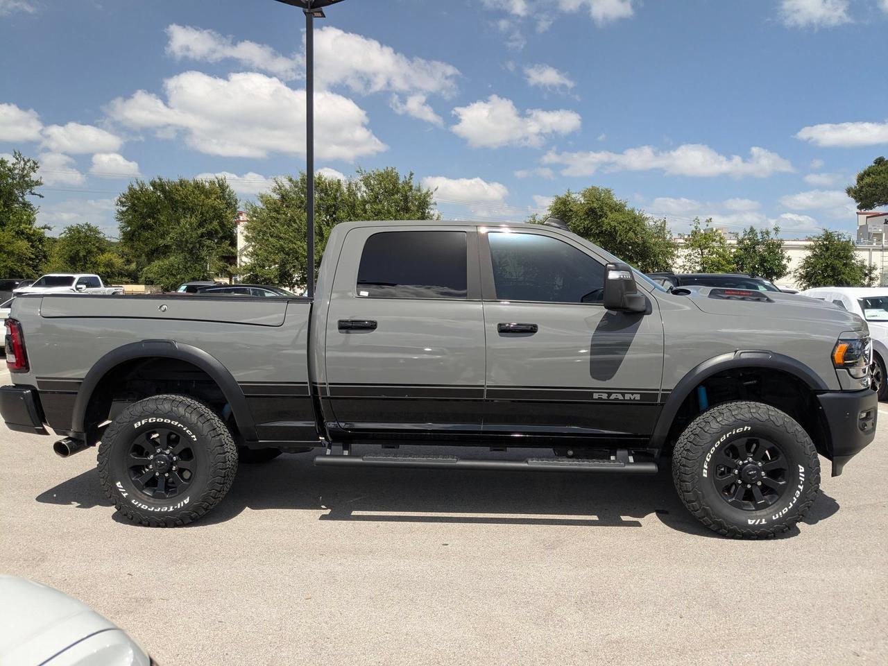 2024 Ram 2500 Power Wagon