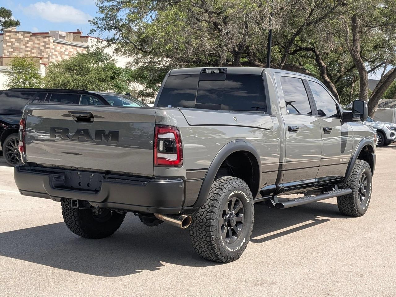 2024 Ram 2500 Power Wagon