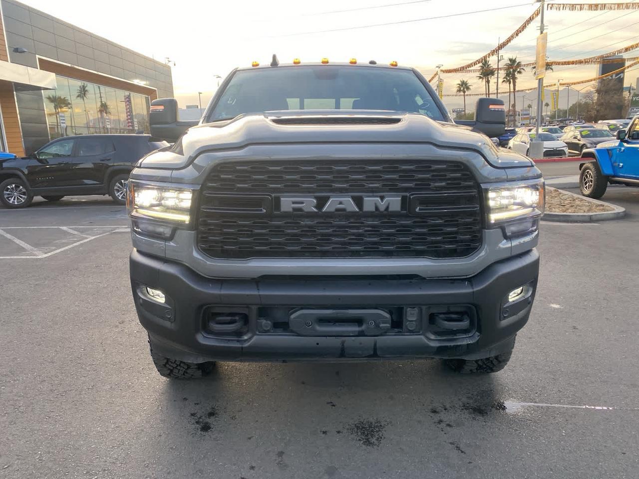 2024 Ram 2500 Power Wagon Irving TX