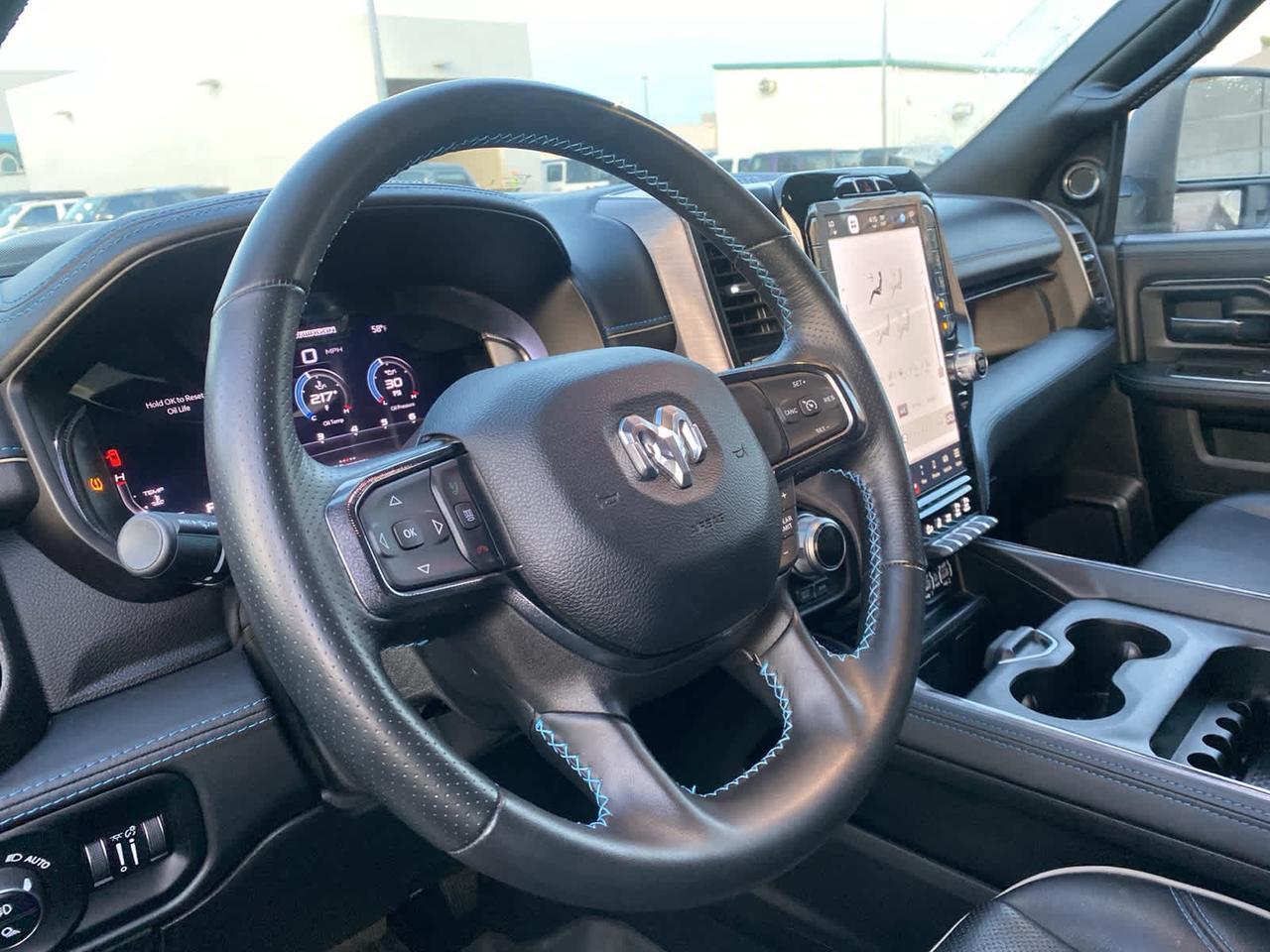 2024 Ram 2500 Power Wagon Irving TX