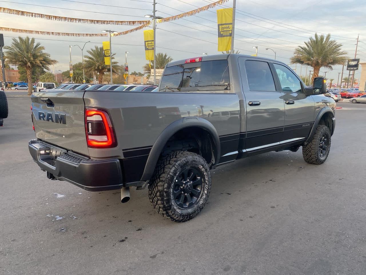 2024 Ram 2500 Power Wagon Irving TX