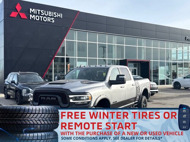 2024 Ram 2500 Power Wagon