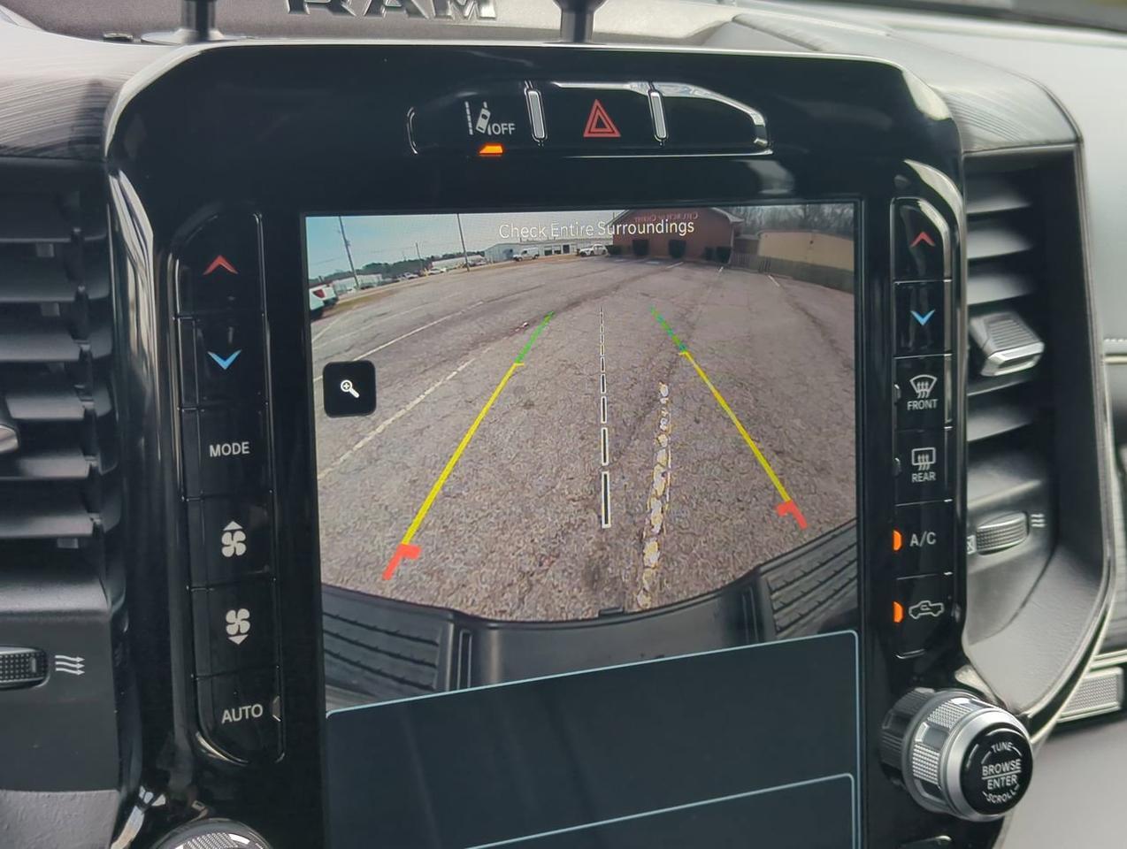 2024 Ram 2500 Power Wagon Winder GA