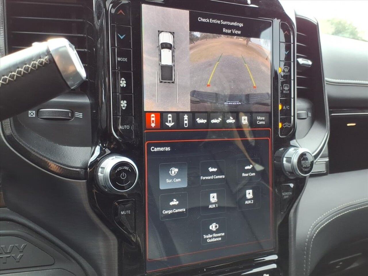 2024 Ram 2500 Rebel Uvalde TX