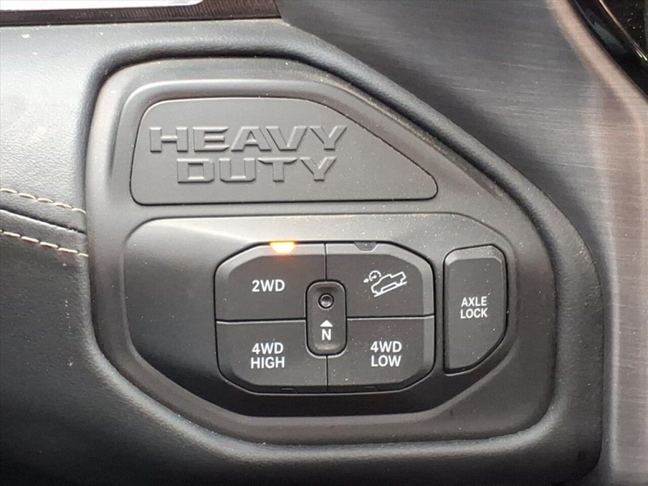 2024 Ram 2500 Rebel Uvalde TX