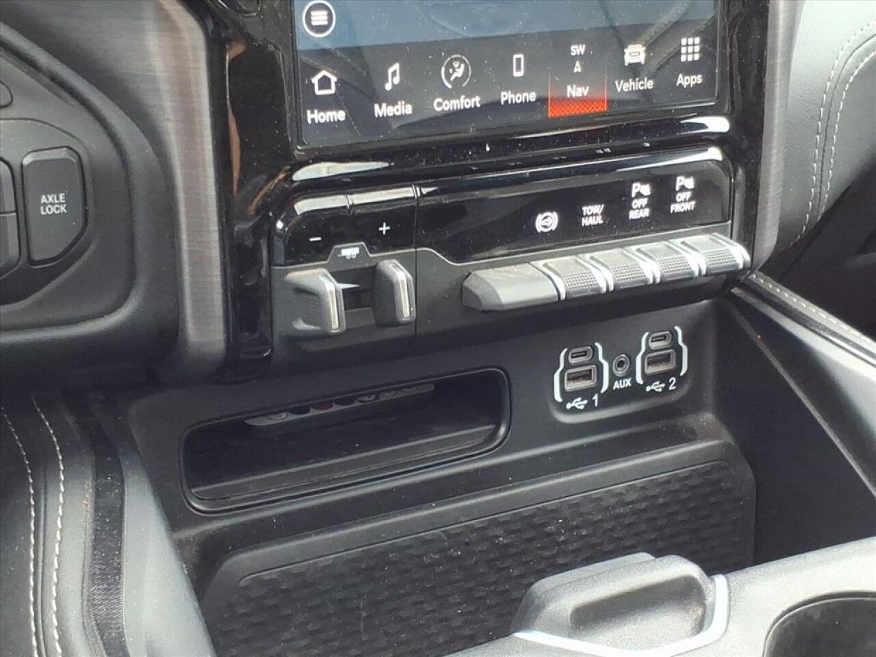 2024 Ram 2500 Rebel Uvalde TX