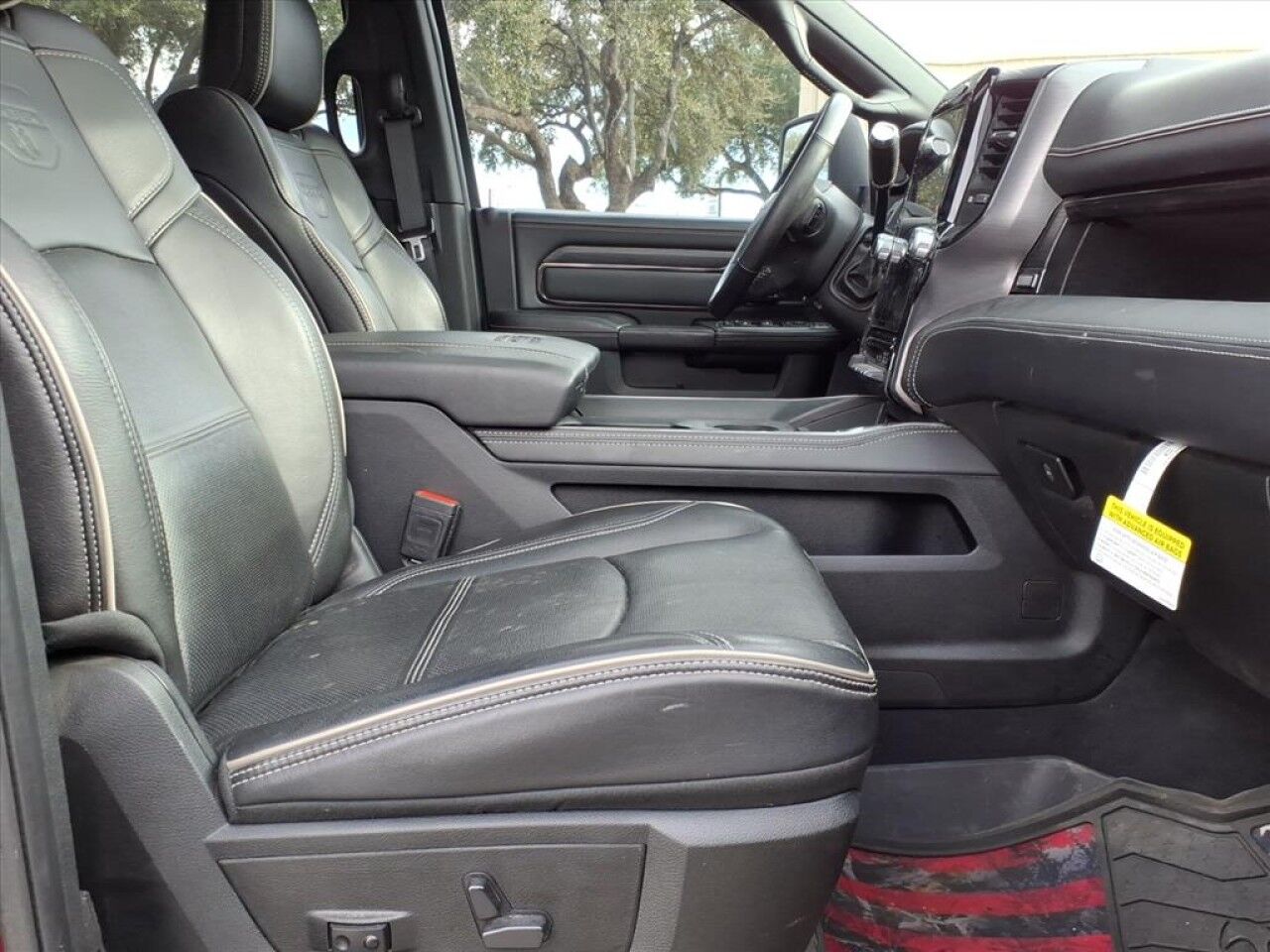 2024 Ram 2500 Rebel Uvalde TX