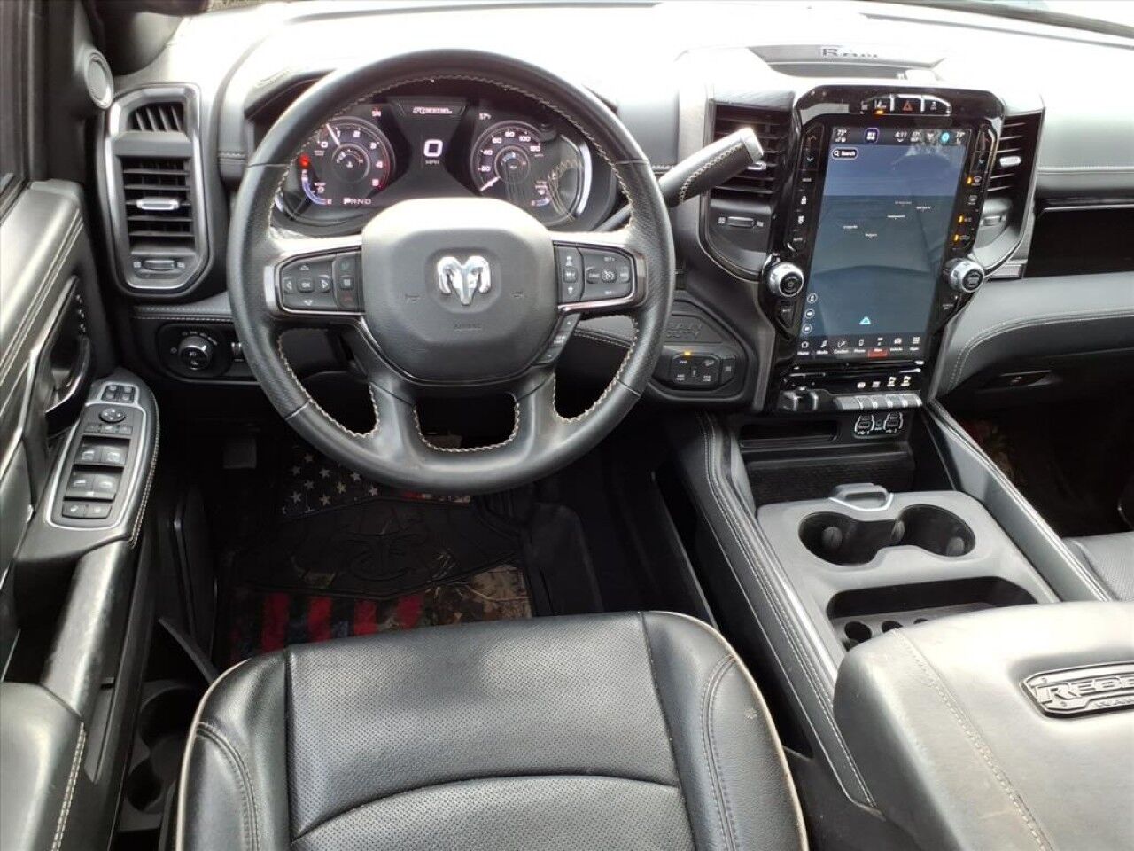 2024 Ram 2500 Rebel Uvalde TX