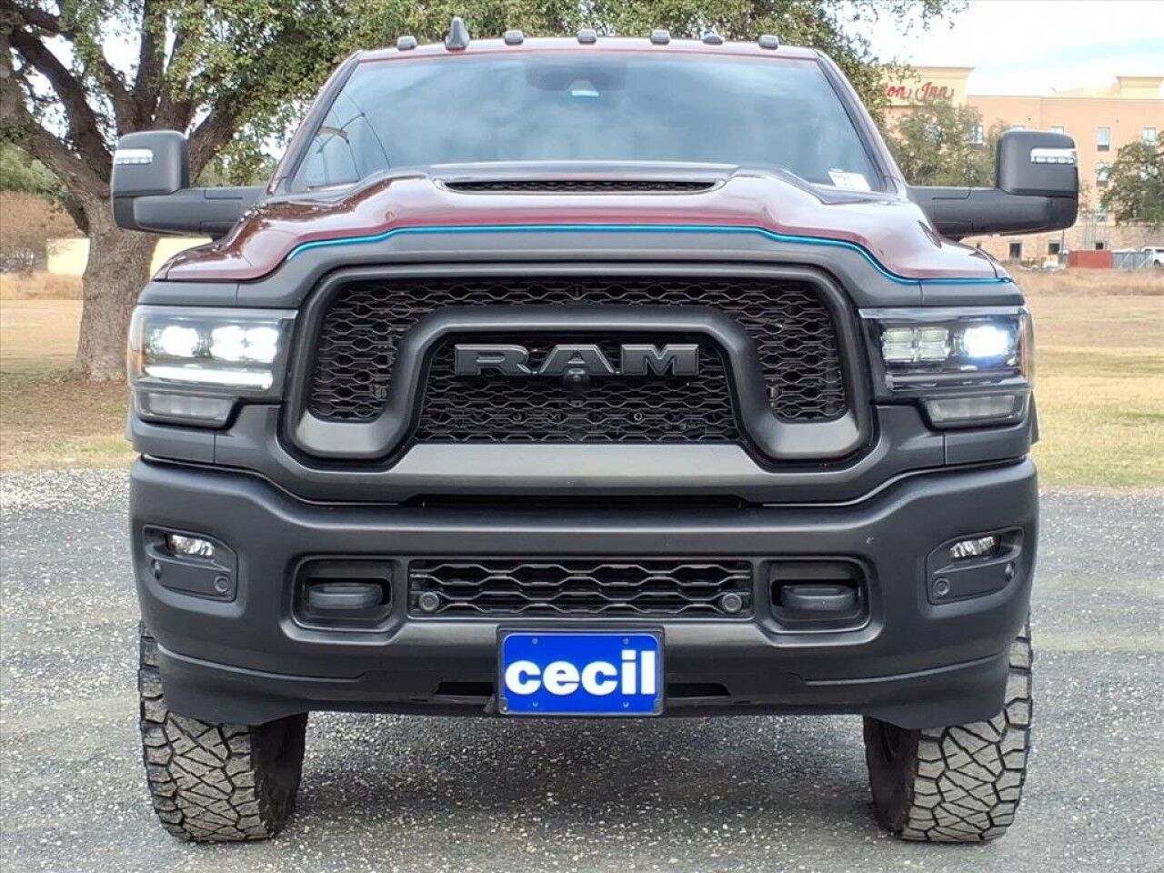 2024 Ram 2500 Rebel Uvalde TX