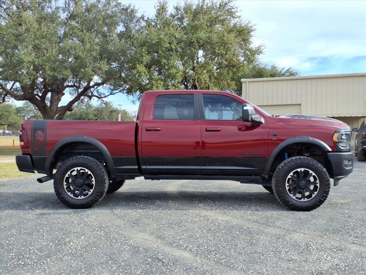 2024 Ram 2500 Rebel Uvalde TX