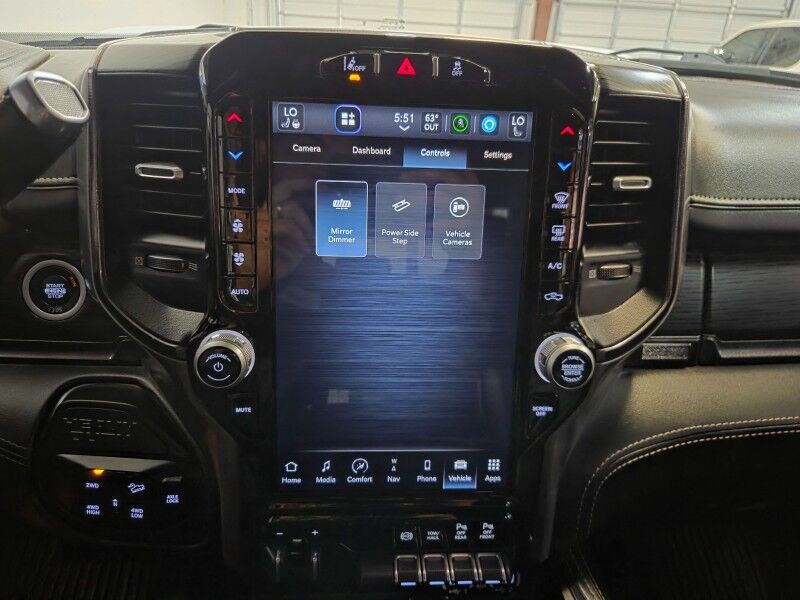 2024 Ram 2500 Rebel 6.7L Diesel Ram Box Gooseneck Nitto Tires FREE WARRANTY Arlington TX