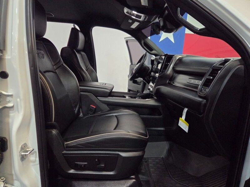 2024 Ram 2500 Rebel 6.7L Diesel Ram Box Gooseneck Nitto Tires FREE WARRANTY Arlington TX