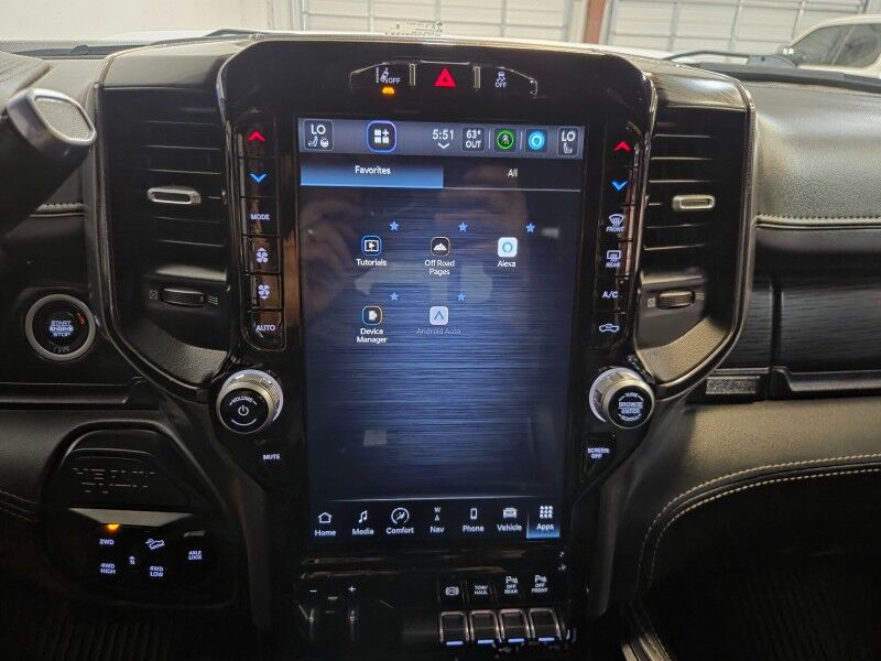 2024 Ram 2500 Rebel 6.7L Diesel Ram Box Gooseneck Nitto Tires FREE WARRANTY Arlington TX