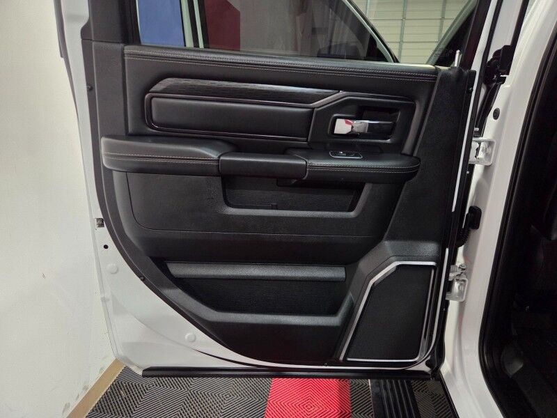 2024 Ram 2500 Rebel 6.7L Diesel Ram Box Gooseneck Nitto Tires FREE WARRANTY Arlington TX
