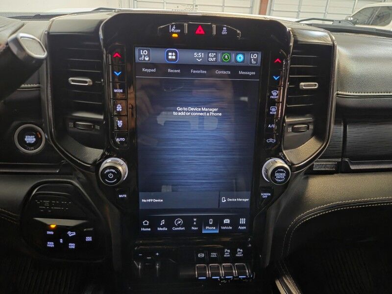 2024 Ram 2500 Rebel 6.7L Diesel Ram Box Gooseneck Nitto Tires FREE WARRANTY Arlington TX