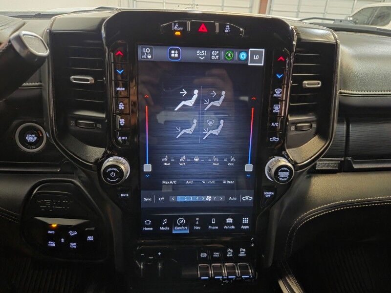 2024 Ram 2500 Rebel 6.7L Diesel Ram Box Gooseneck Nitto Tires FREE WARRANTY Arlington TX