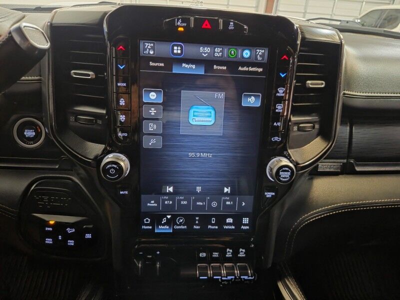 2024 Ram 2500 Rebel 6.7L Diesel Ram Box Gooseneck Nitto Tires FREE WARRANTY Arlington TX