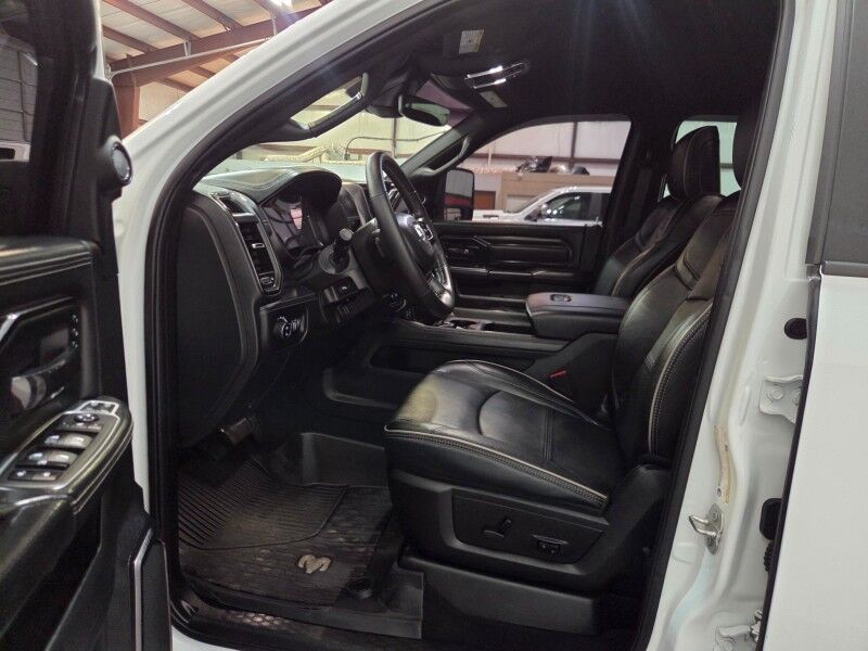 2024 Ram 2500 Rebel 6.7L Diesel Ram Box Gooseneck Nitto Tires FREE WARRANTY Arlington TX