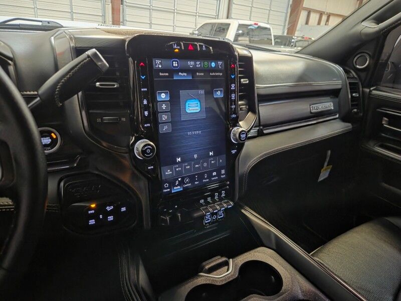 2024 Ram 2500 Rebel 6.7L Diesel Ram Box Gooseneck Nitto Tires FREE WARRANTY Arlington TX
