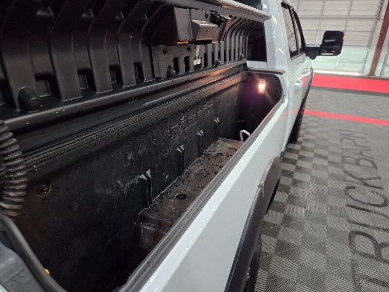 2024 Ram 2500 Rebel 6.7L Diesel Ram Box Gooseneck Nitto Tires FREE WARRANTY Arlington TX