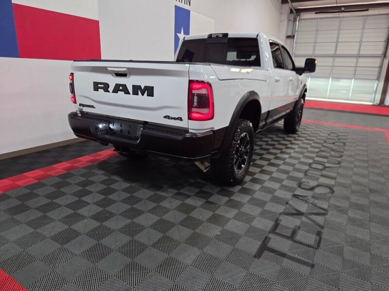 2024 Ram 2500 Rebel 6.7L Diesel Ram Box Gooseneck Nitto Tires FREE WARRANTY Arlington TX