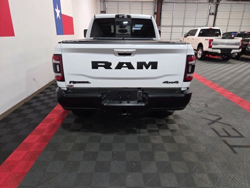 2024 Ram 2500 Rebel 6.7L Diesel Ram Box Gooseneck Nitto Tires FREE WARRANTY Arlington TX
