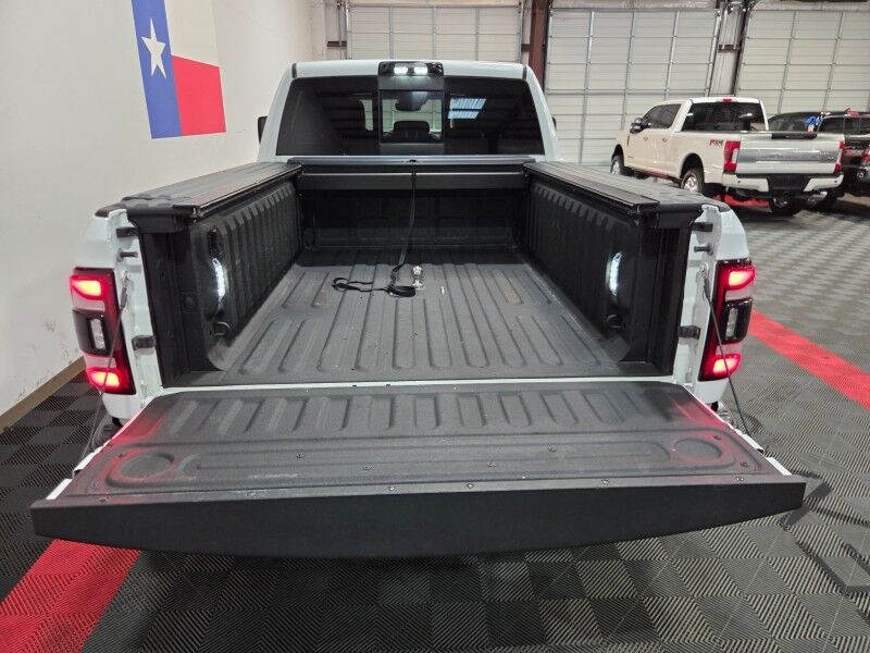 2024 Ram 2500 Rebel 6.7L Diesel Ram Box Gooseneck Nitto Tires FREE WARRANTY Arlington TX