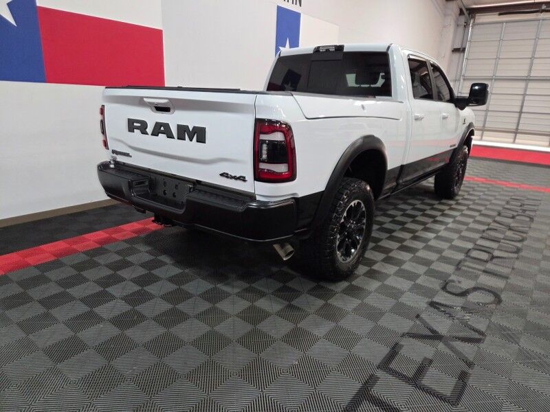 2024 Ram 2500 Rebel 6.7L Diesel Ram Box Gooseneck Nitto Tires FREE WARRANTY Arlington TX
