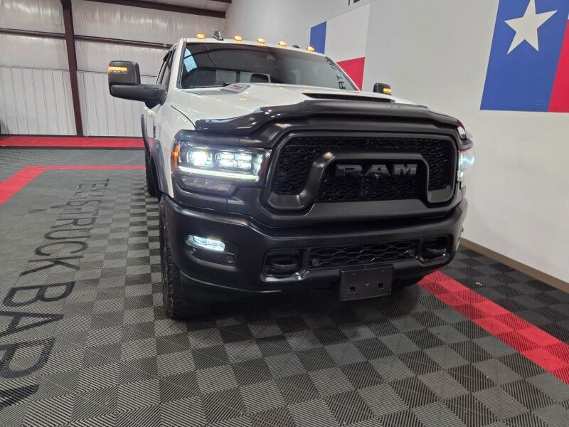 2024 Ram 2500 Rebel 6.7L Diesel Ram Box Gooseneck Nitto Tires FREE WARRANTY Arlington TX