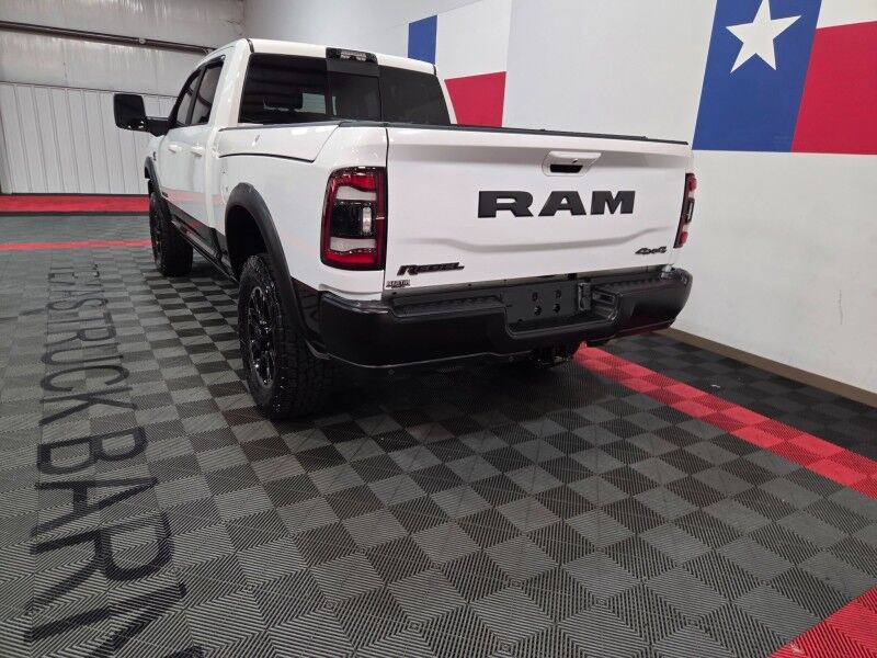 2024 Ram 2500 Rebel 6.7L Diesel Ram Box Gooseneck Nitto Tires FREE WARRANTY Arlington TX