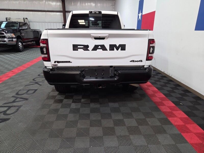 2024 Ram 2500 Rebel 6.7L Diesel Ram Box Gooseneck Nitto Tires FREE WARRANTY Arlington TX