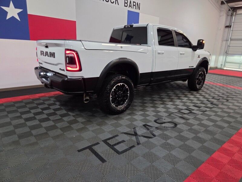 2024 Ram 2500 Rebel 6.7L Diesel Ram Box Gooseneck Nitto Tires FREE WARRANTY Arlington TX
