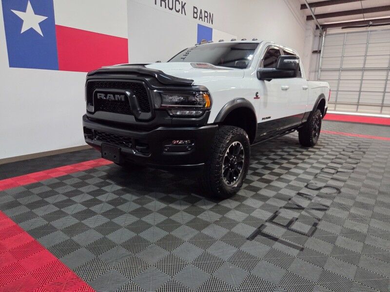 2024 Ram 2500 Rebel 6.7L Diesel Ram Box Gooseneck Nitto Tires FREE WARRANTY Arlington TX