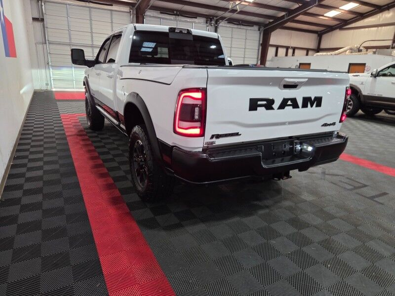 2024 Ram 2500 Rebel 6.7L Diesel Ram Box Gooseneck Nitto Tires FREE WARRANTY Arlington TX