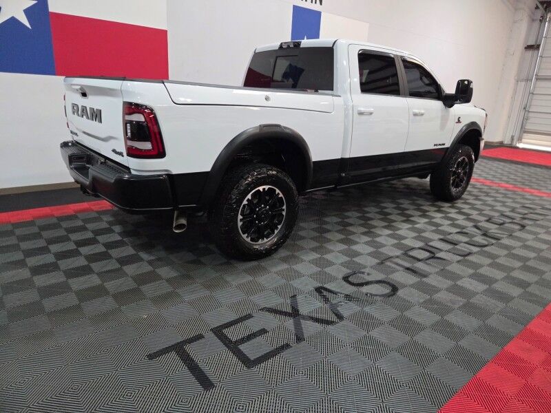 2024 Ram 2500 Rebel 6.7L Diesel Ram Box Gooseneck Nitto Tires FREE WARRANTY Arlington TX