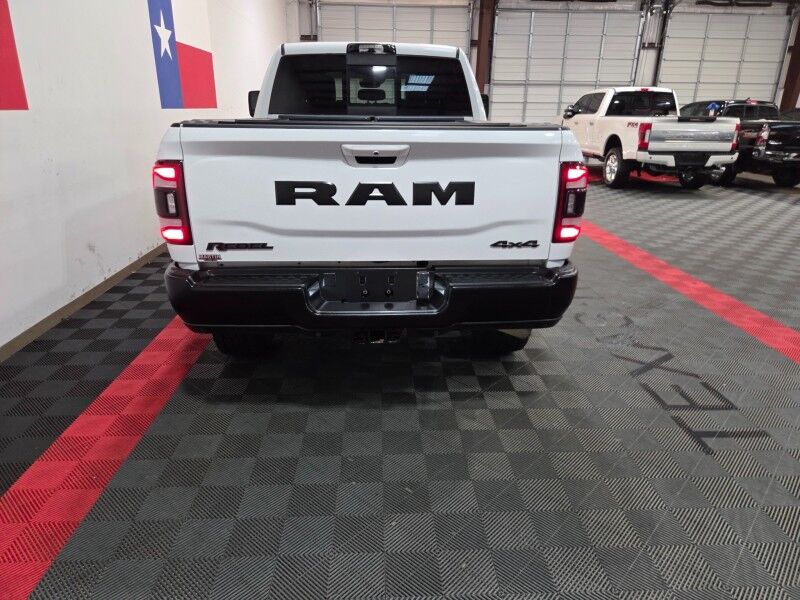2024 Ram 2500 Rebel 6.7L Diesel Ram Box Gooseneck Nitto Tires FREE WARRANTY Arlington TX