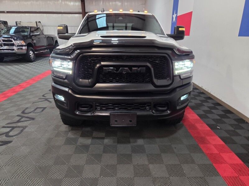 2024 Ram 2500 Rebel 6.7L Diesel Ram Box Gooseneck Nitto Tires FREE WARRANTY Arlington TX