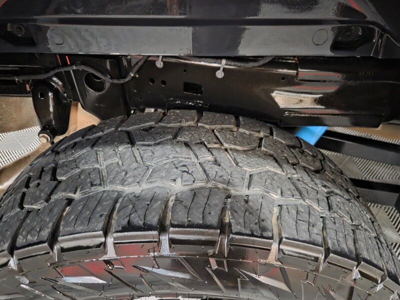 2024 Ram 2500 Rebel 6.7L Diesel Ram Box Gooseneck Nitto Tires FREE WARRANTY Arlington TX