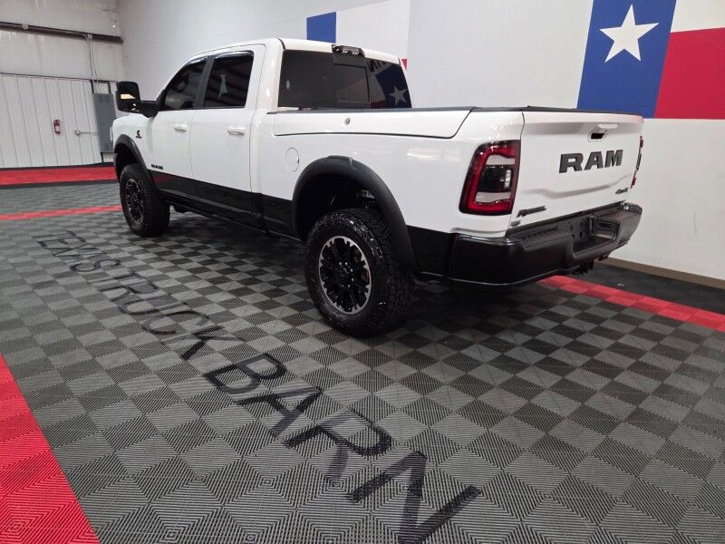 2024 Ram 2500 Rebel 6.7L Diesel Ram Box Gooseneck Nitto Tires FREE WARRANTY Arlington TX
