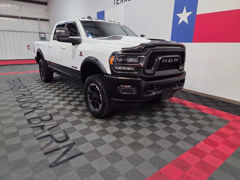 2024 Ram 2500 Rebel 6.7L Diesel Ram Box Gooseneck Nitto Tires FREE WARRANTY Arlington TX