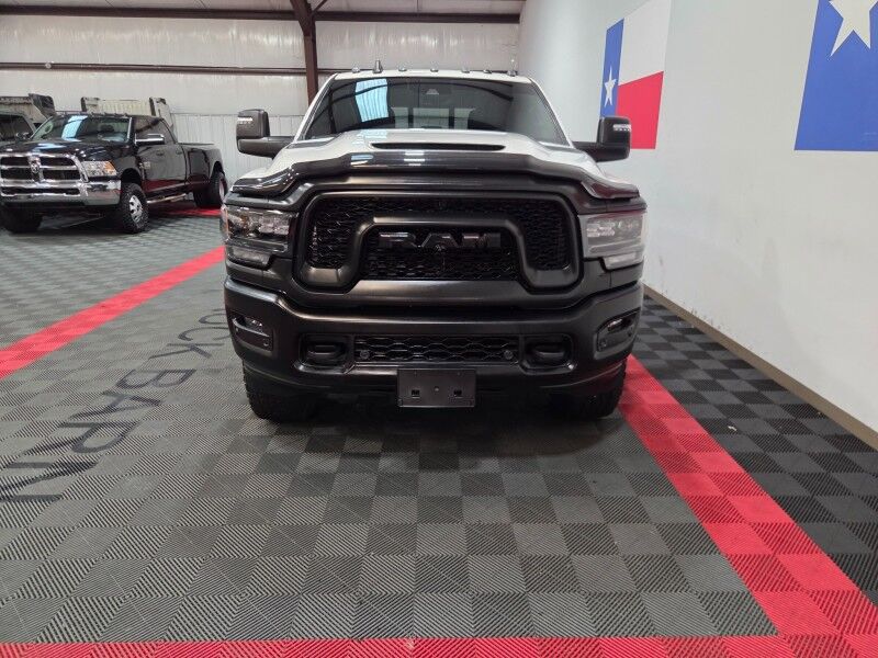 2024 Ram 2500 Rebel 6.7L Diesel Ram Box Gooseneck Nitto Tires FREE WARRANTY Arlington TX