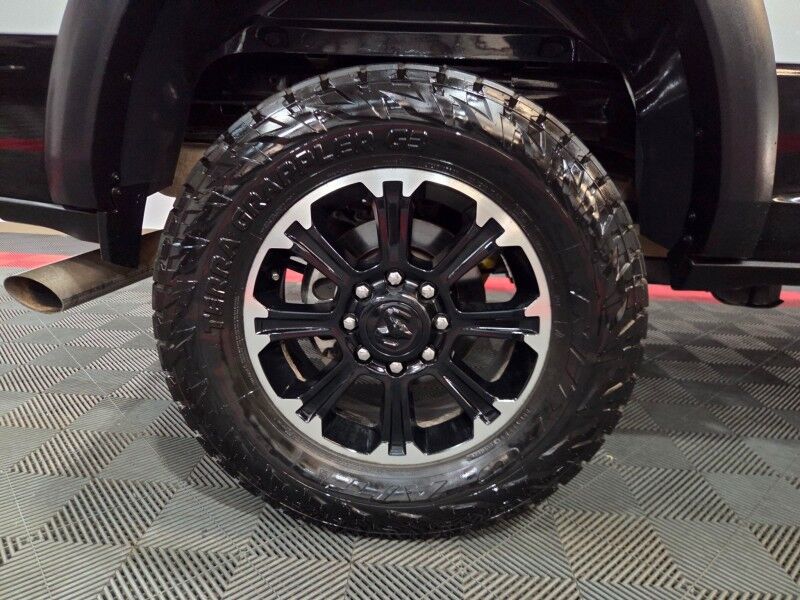 2024 Ram 2500 Rebel 6.7L Diesel Ram Box Gooseneck Nitto Tires FREE WARRANTY Arlington TX