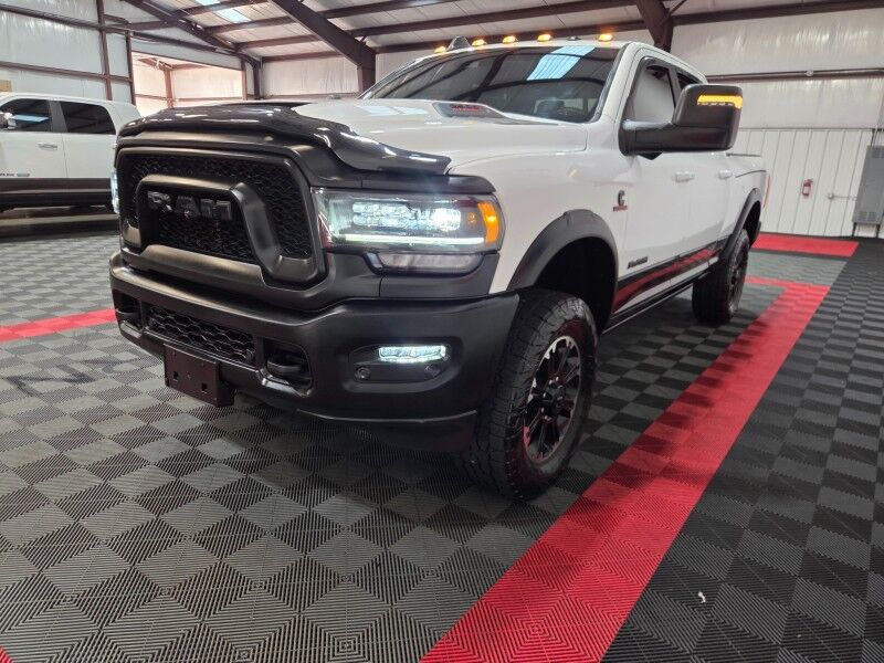 2024 Ram 2500 Rebel 6.7L Diesel Ram Box Gooseneck Nitto Tires FREE WARRANTY Arlington TX