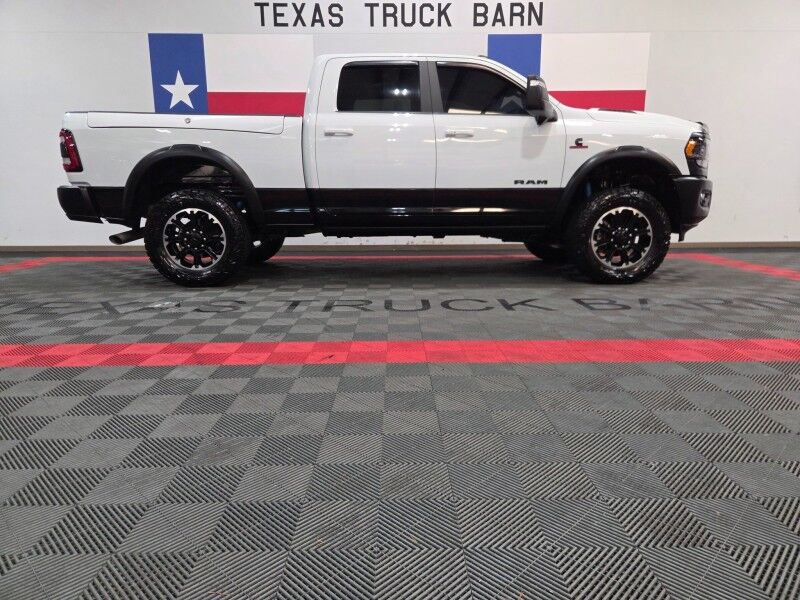 2024 Ram 2500 Rebel 6.7L Diesel Ram Box Gooseneck Nitto Tires FREE WARRANTY Arlington TX