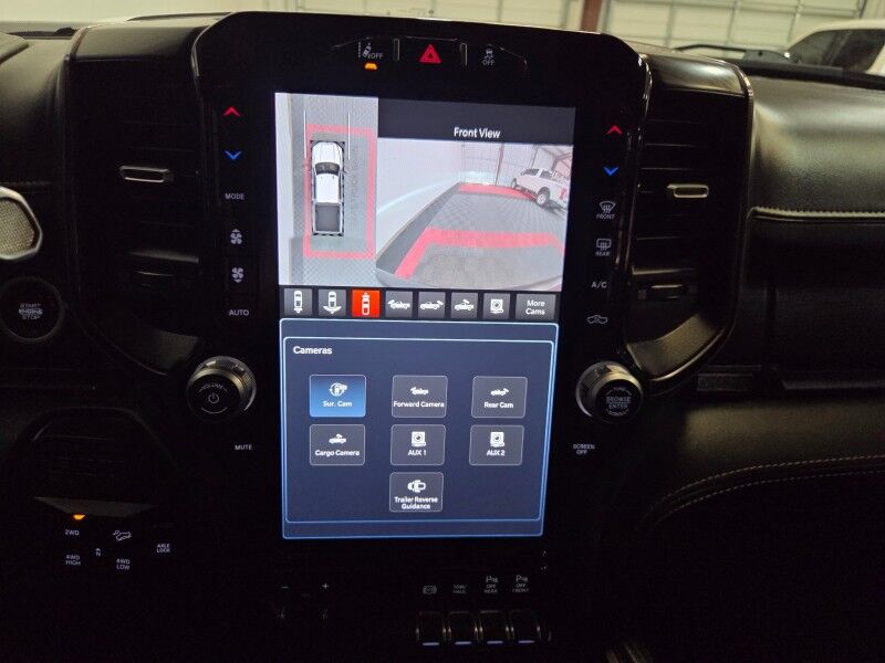 2024 Ram 2500 Rebel 6.7L Diesel Ram Box Gooseneck Nitto Tires FREE WARRANTY Arlington TX